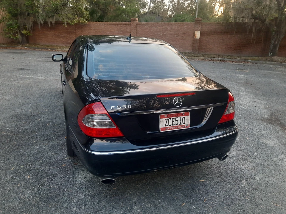 2007 Mercedes-Benz W211 E-Class - Image 22 of 31