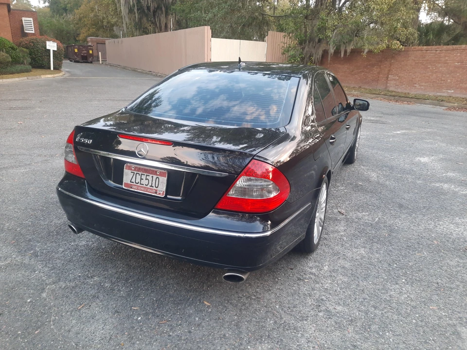 2007 Mercedes-Benz W211 E-Class - Image 29 of 31