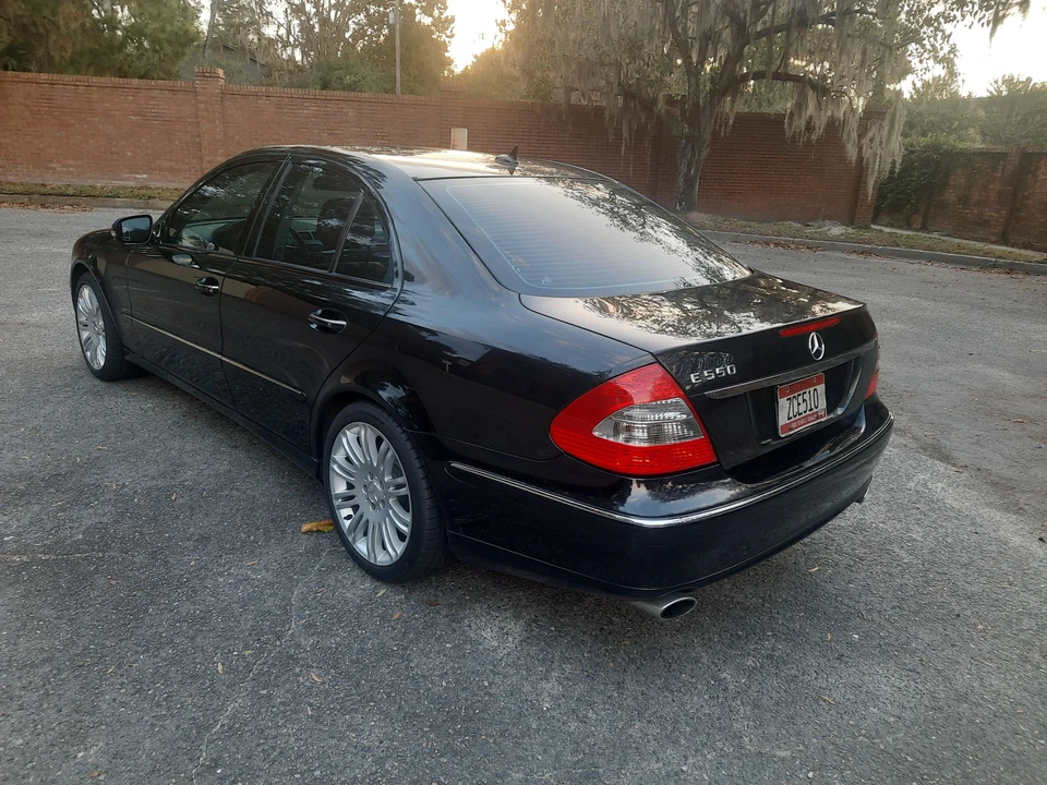 2007 Mercedes-Benz W211 E-Class - Image 17 of 31