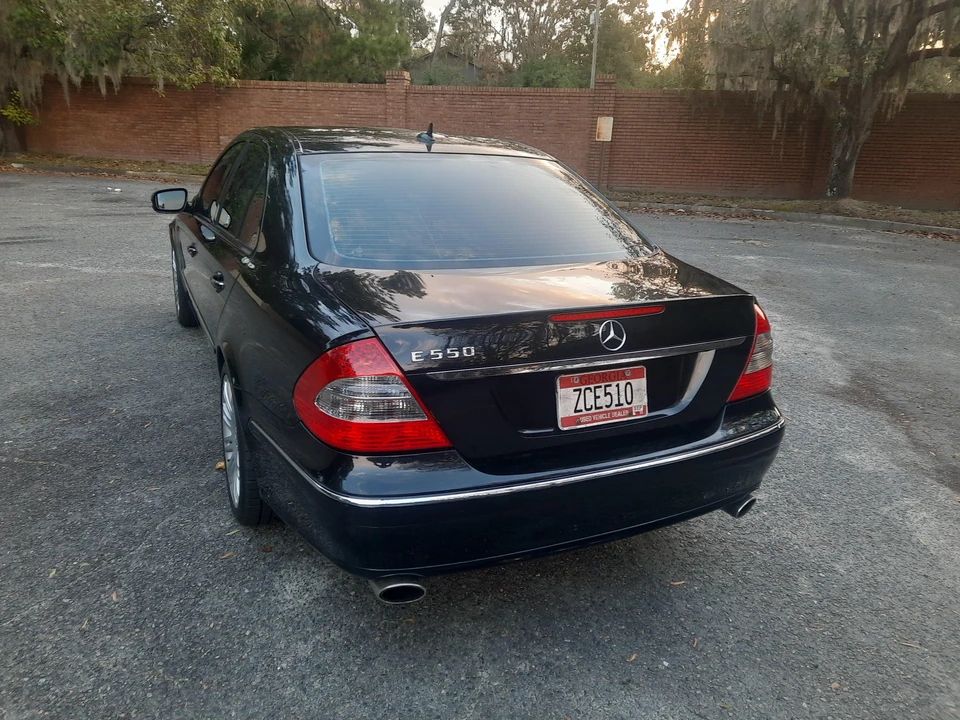 2007 Mercedes-Benz W211 E-Class - Image 21 of 31