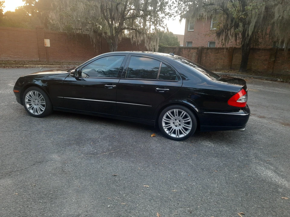 2007 Mercedes-Benz W211 E-Class - Image 11 of 31