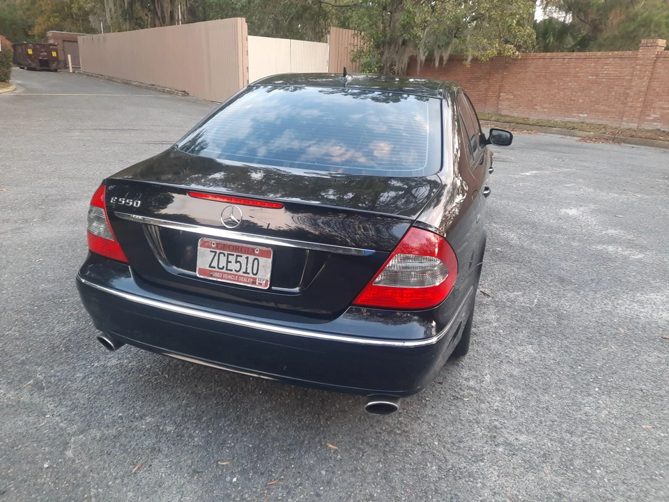 2007 Mercedes-Benz W211 E-Class - Image 28 of 31
