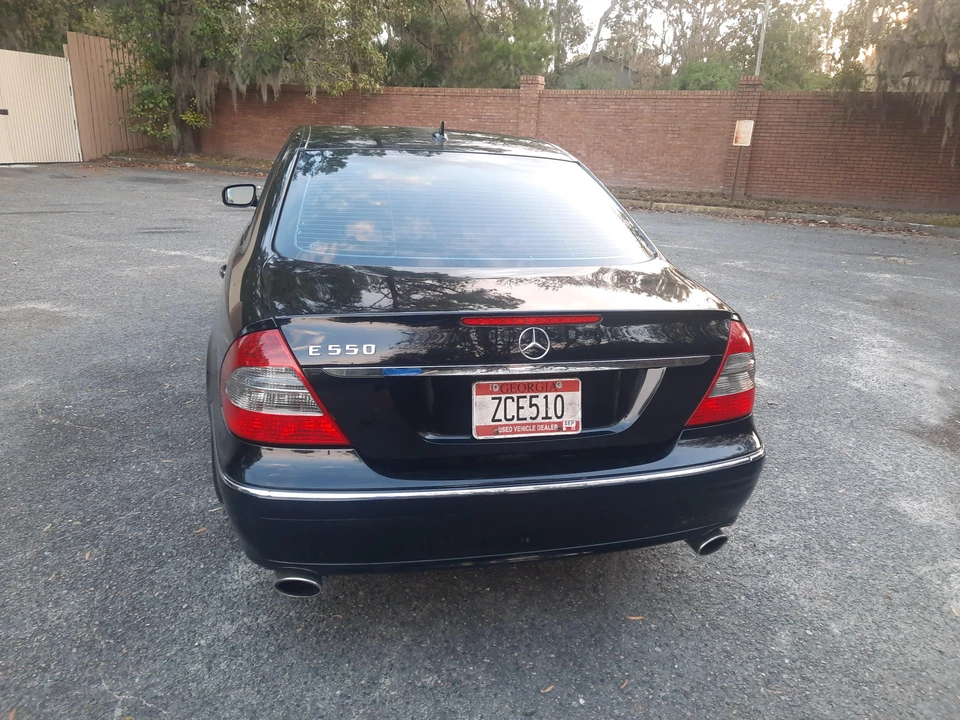 2007 Mercedes-Benz W211 E-Class - Image 23 of 31