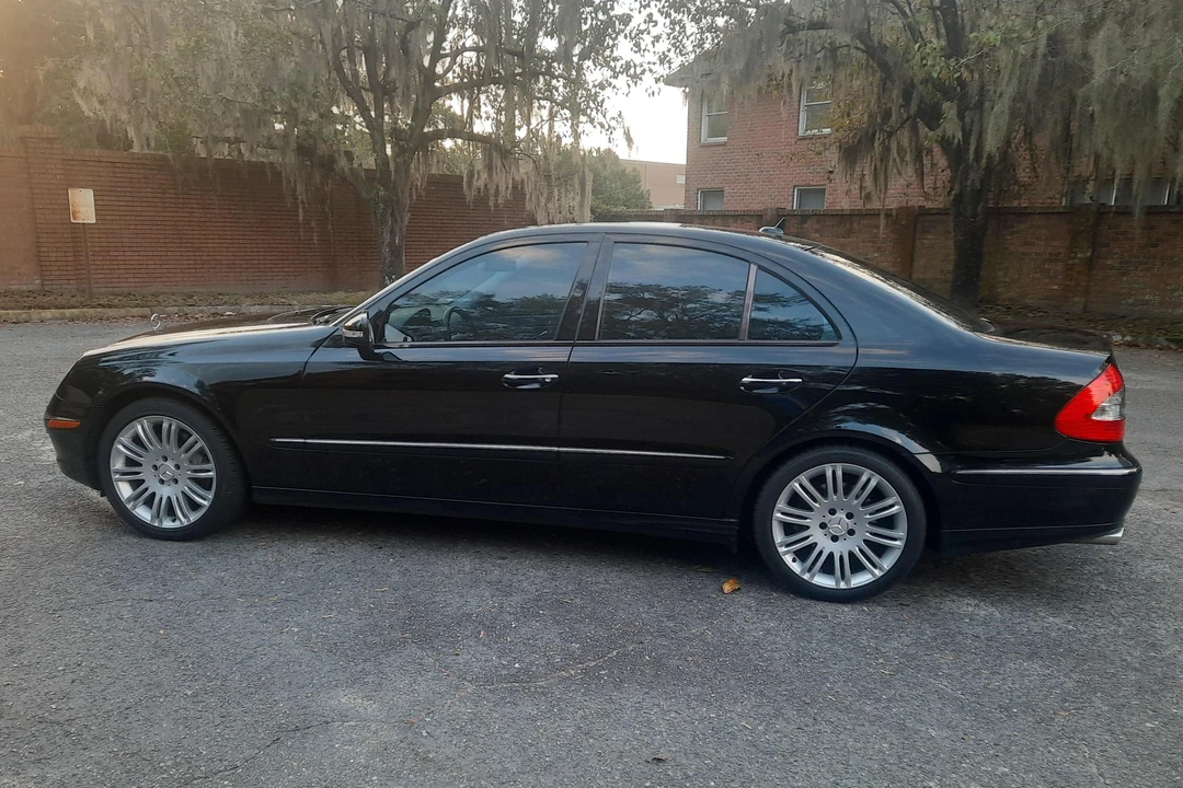 2007 Mercedes-Benz W211 E-Class - Image 3 of 31