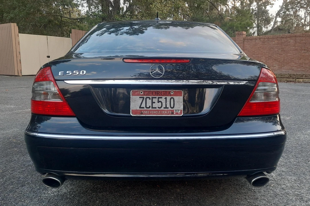 2007 Mercedes-Benz W211 E-Class - Image 5 of 31