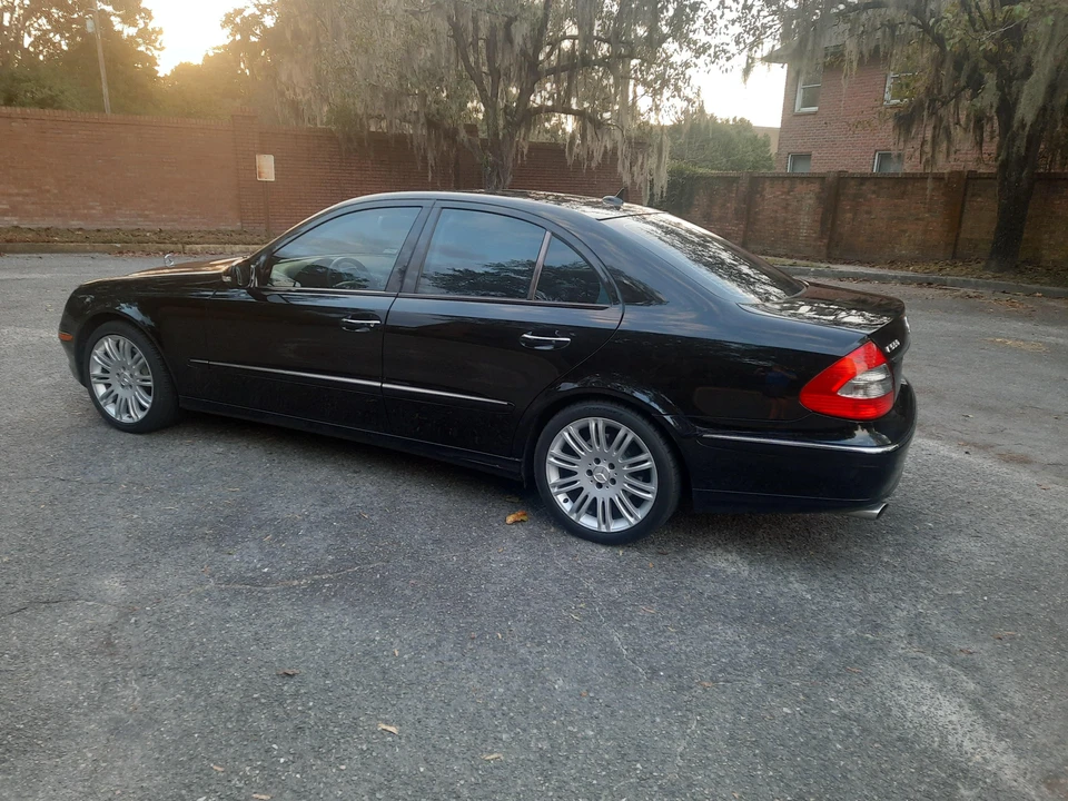 2007 Mercedes-Benz W211 E-Class - Image 14 of 31
