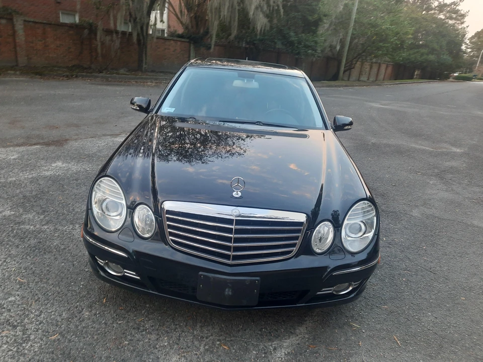 2007 Mercedes-Benz W211 E-Class - Image 6 of 31