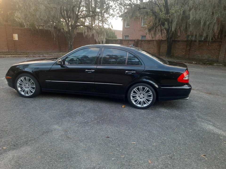 2007 Mercedes-Benz W211 E-Class - Image 9 of 31