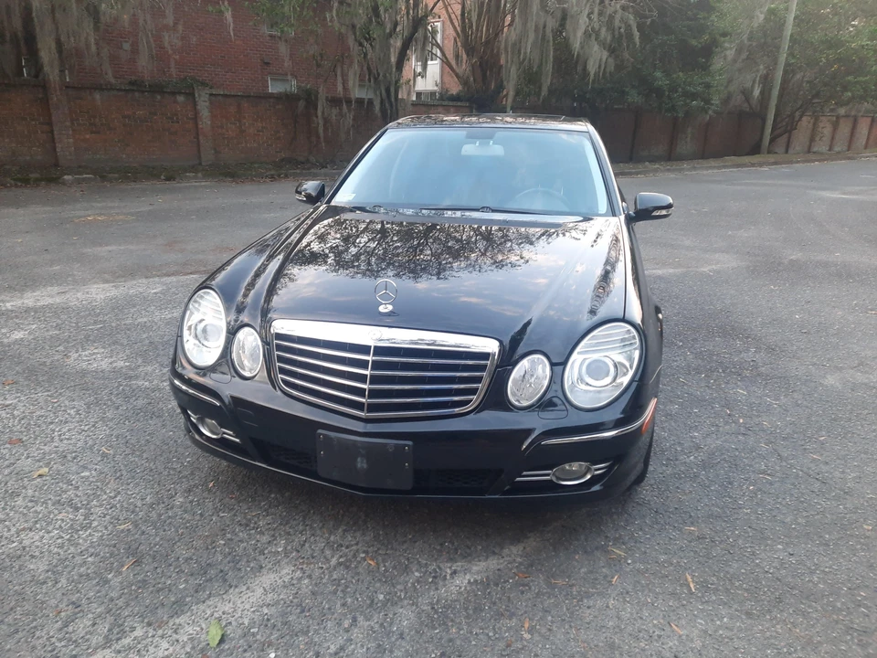 2007 Mercedes-Benz W211 E-Class - Image 7 of 31