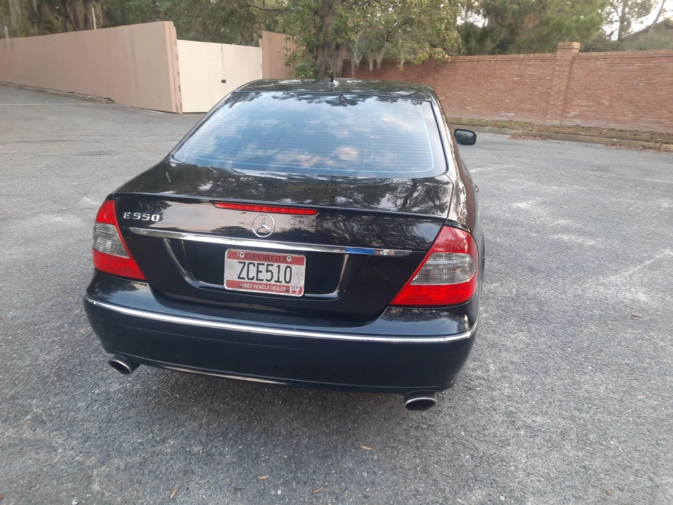2007 Mercedes-Benz W211 E-Class - Image 26 of 31