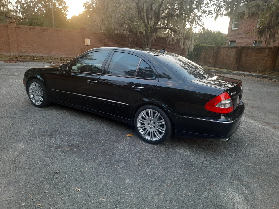 2007 Mercedes-Benz W211 E-Class - Image 15 of 31