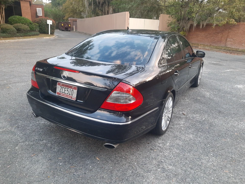 2007 Mercedes-Benz W211 E-Class - Image 31 of 31