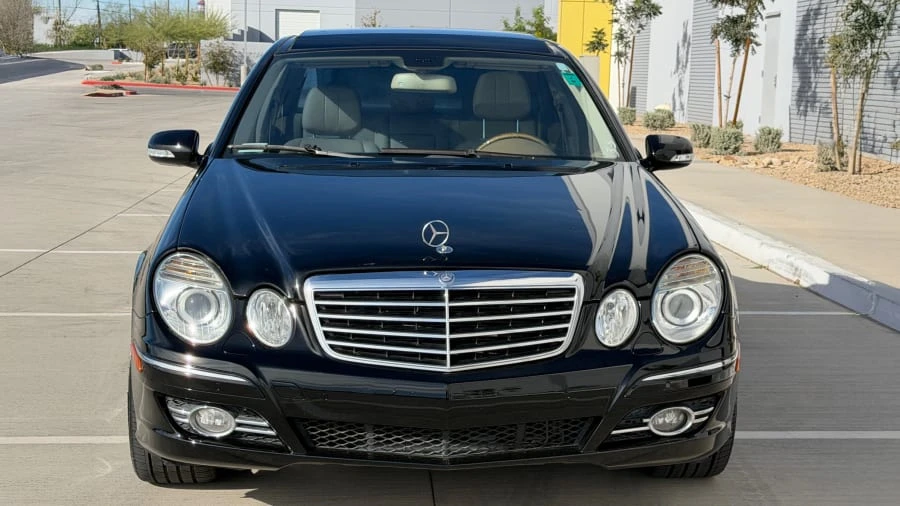 2007 Mercedes-Benz W211 E-Class - Image 9 of 19