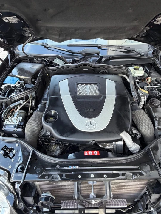 2007 Mercedes-Benz W211 E-Class - Image 19 of 19