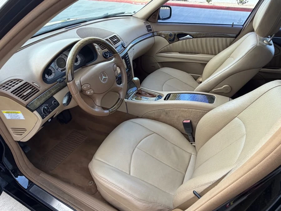 2007 Mercedes-Benz W211 E-Class - Image 12 of 19