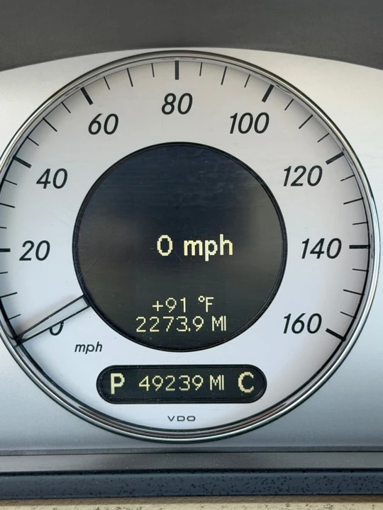 2007 Mercedes-Benz W211 E-Class - Image 13 of 19