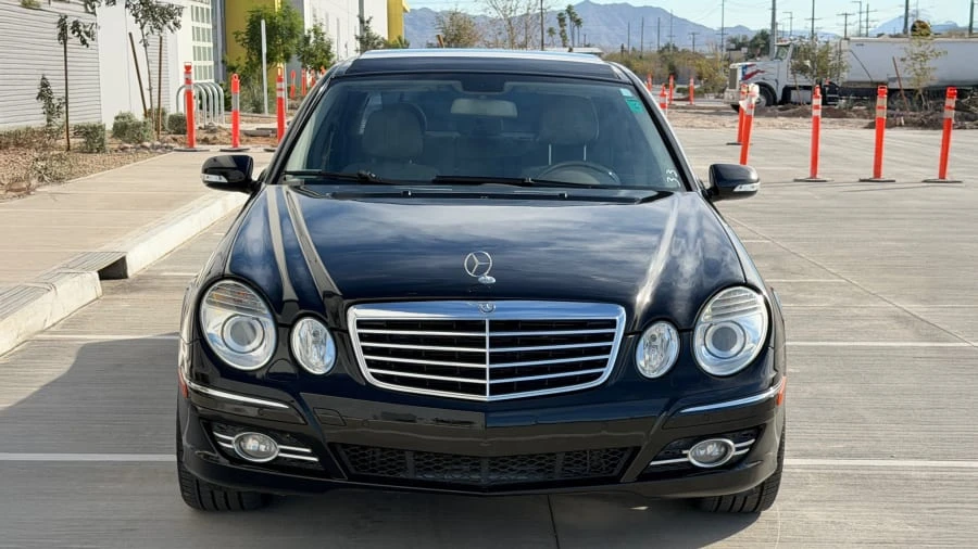 2007 Mercedes-Benz W211 E-Class - Image 4 of 19