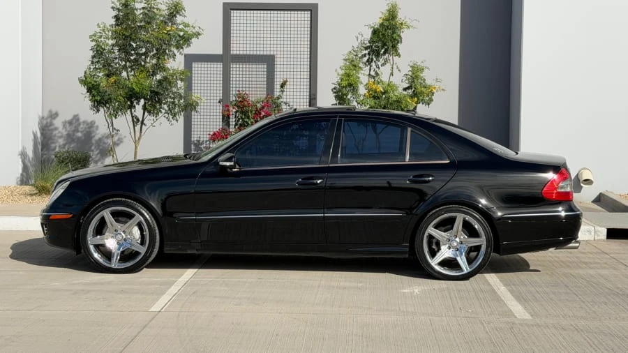 2007 Mercedes-Benz W211 E-Class - Image 2 of 19