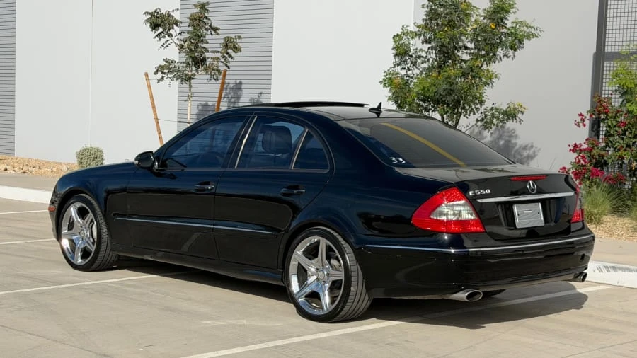 2007 Mercedes-Benz W211 E-Class - Image 8 of 19