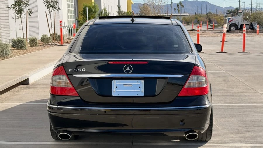 2007 Mercedes-Benz W211 E-Class - Image 5 of 19