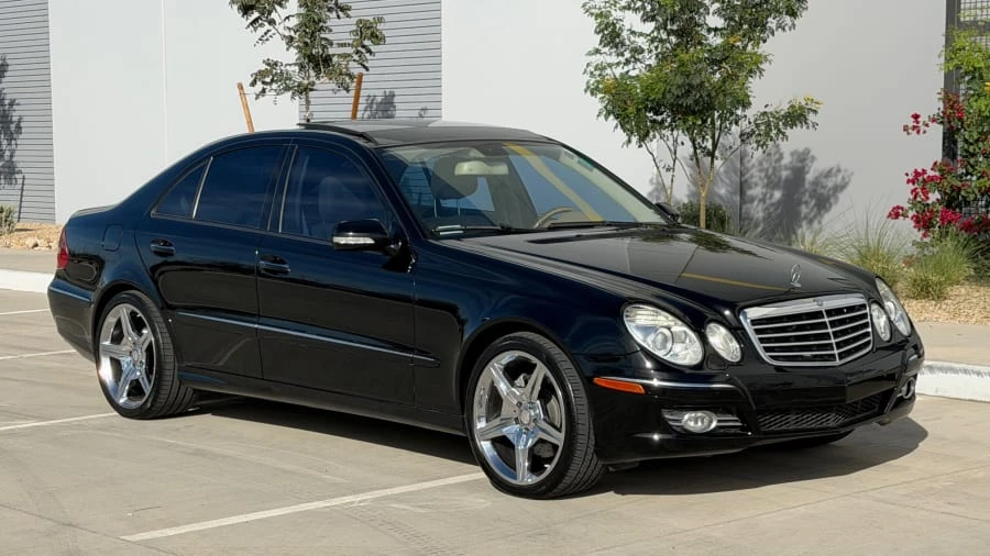 2007 Mercedes-Benz W211 E-Class - Image 6 of 19