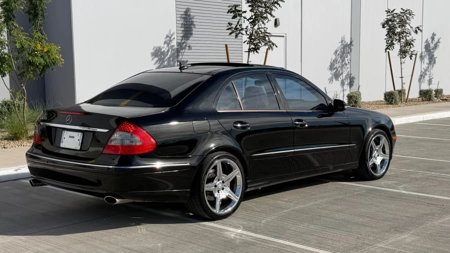 2007 Mercedes-Benz W211 E-Class - Image 3 of 19