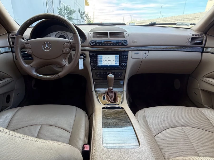 2007 Mercedes-Benz W211 E-Class - Image 14 of 19