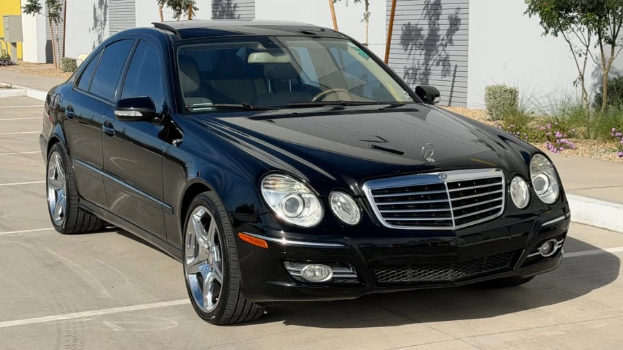 2007 Mercedes-Benz W211 E-Class - Image 10 of 19