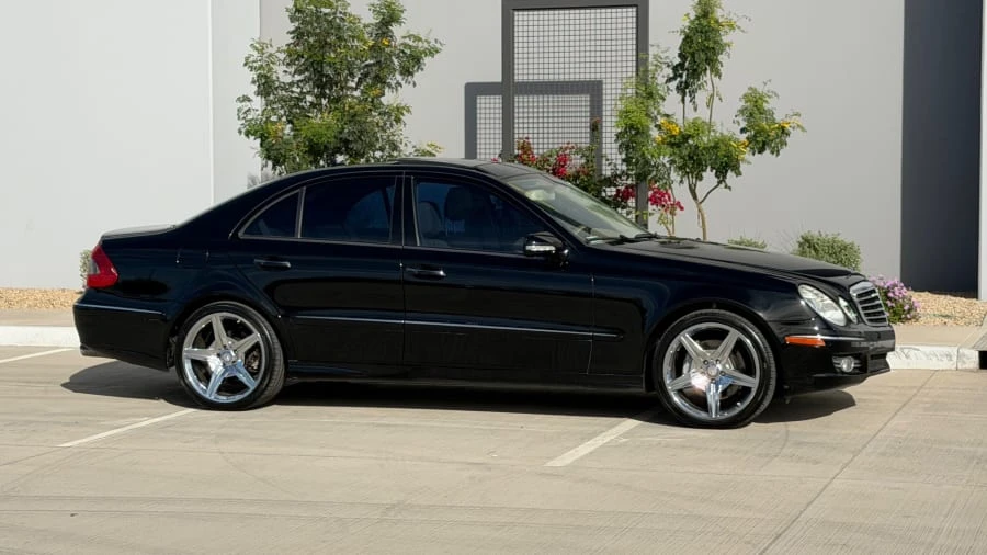 2007 Mercedes-Benz W211 E-Class - Image 7 of 19
