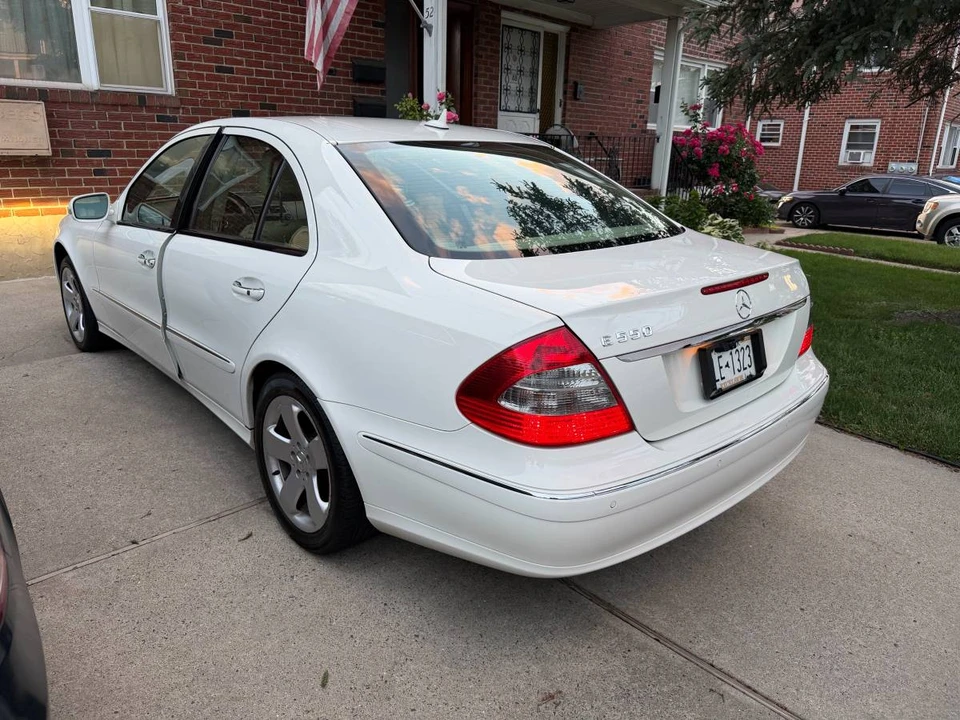 2007 Mercedes-Benz W211 E-Class - Image 4 of 12