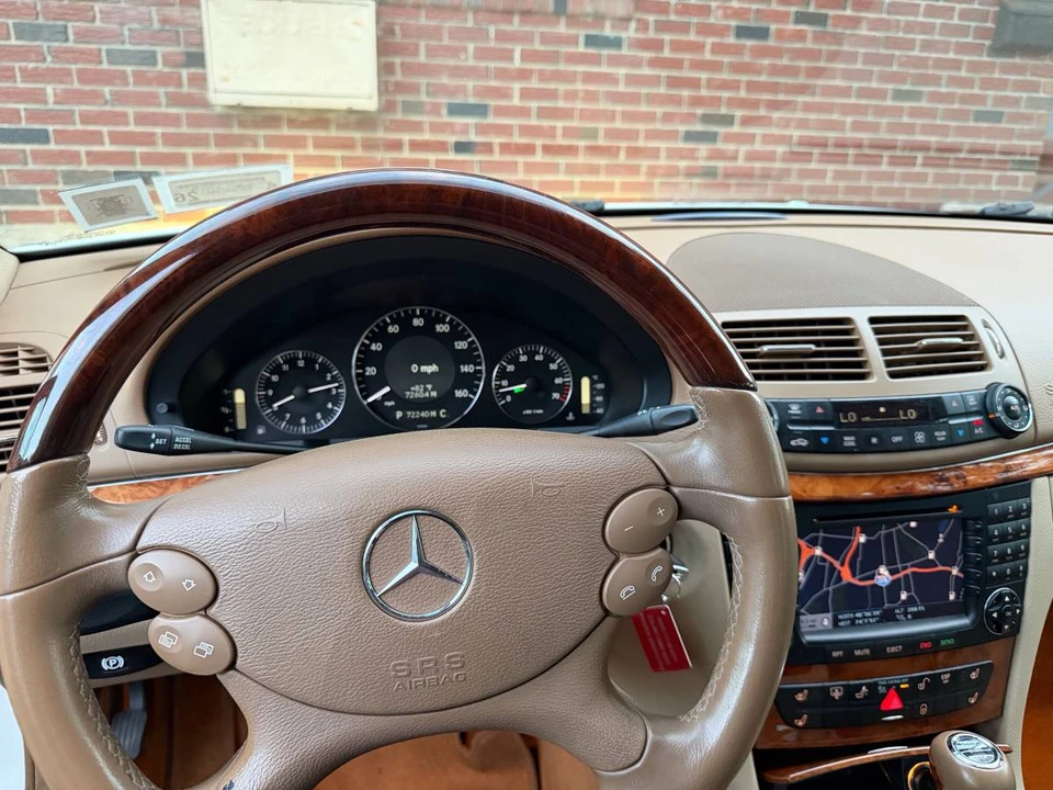 2007 Mercedes-Benz W211 E-Class - Image 11 of 12