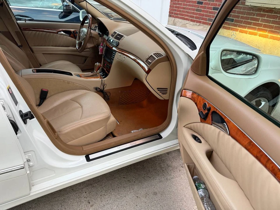 2007 Mercedes-Benz W211 E-Class - Image 10 of 12