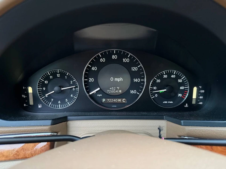 2007 Mercedes-Benz W211 E-Class - Image 12 of 12