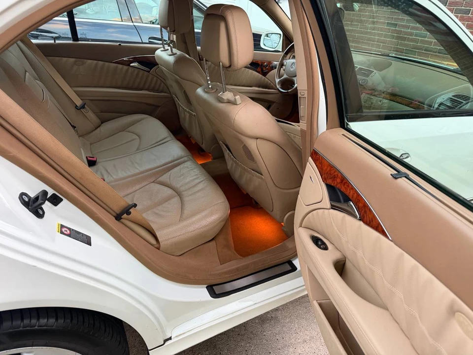 2007 Mercedes-Benz W211 E-Class - Image 9 of 12