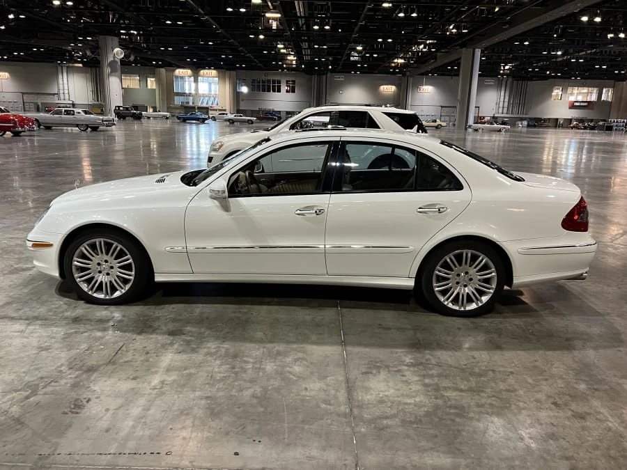 2007 Mercedes-Benz W211 E-Class - Image 2 of 8