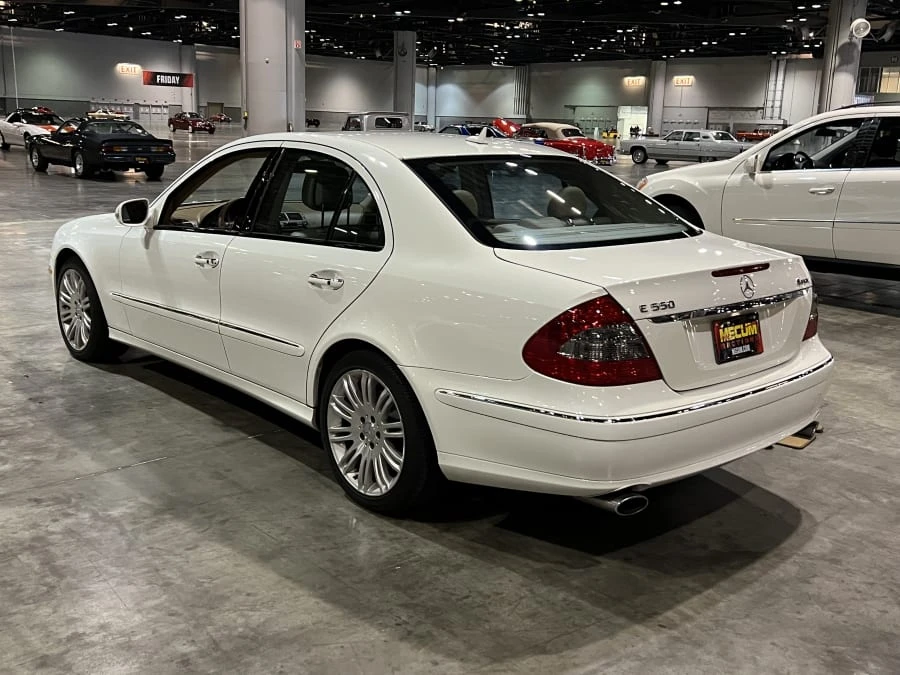 2007 Mercedes-Benz W211 E-Class - Image 3 of 8