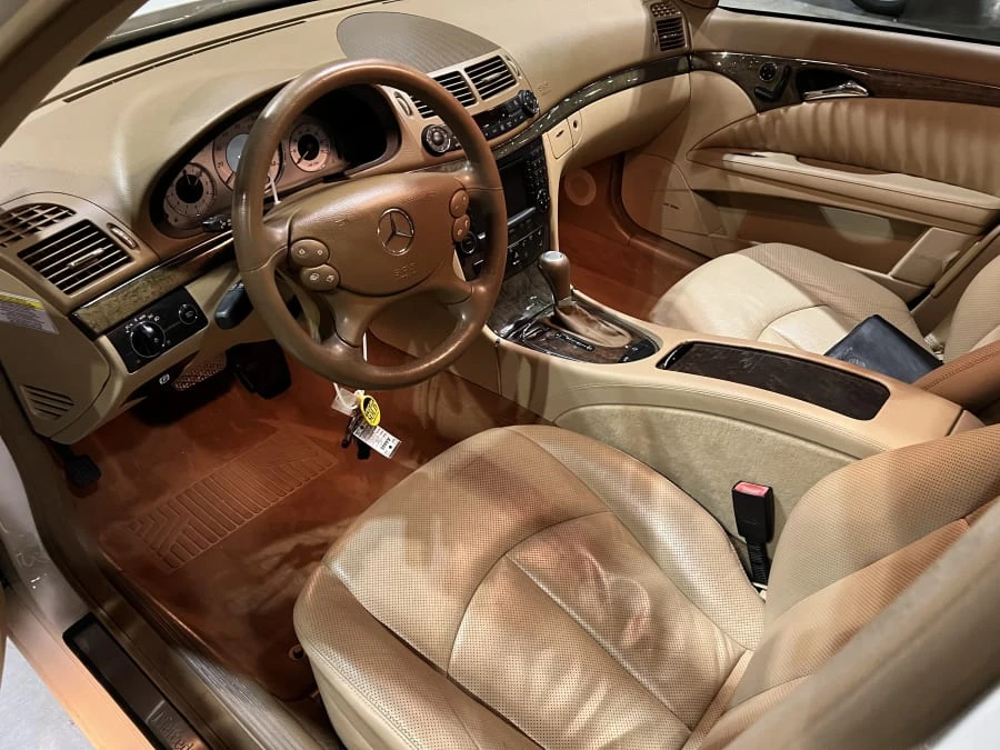 2007 Mercedes-Benz W211 E-Class - Image 4 of 8
