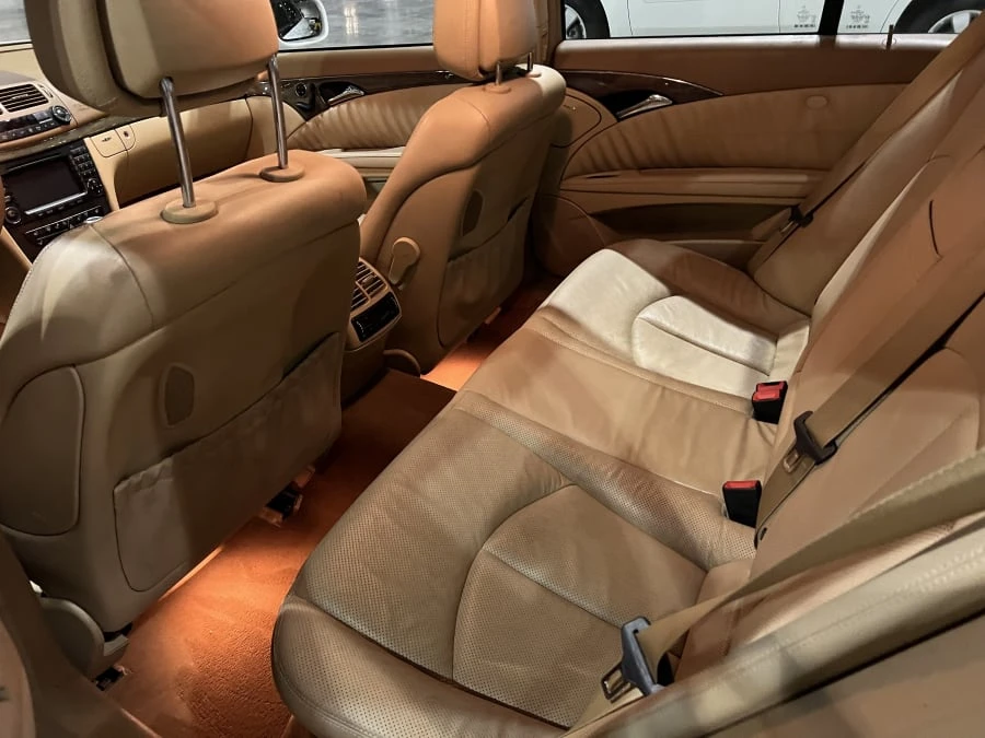 2007 Mercedes-Benz W211 E-Class - Image 5 of 8