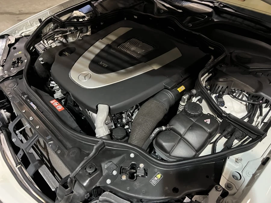 2007 Mercedes-Benz W211 E-Class - Image 7 of 8