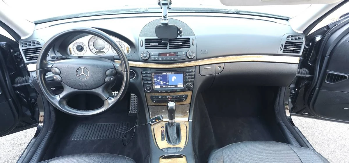 2007 Mercedes-Benz W211 E-Class - Image 16 of 22