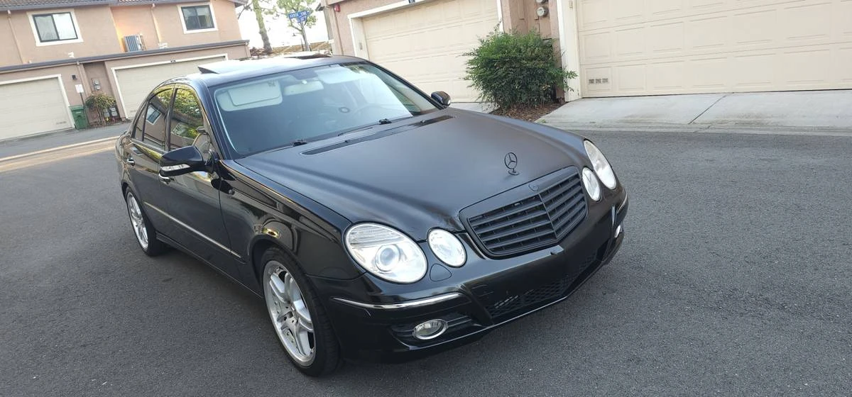 2007 Mercedes-Benz W211 E-Class - Image 7 of 22