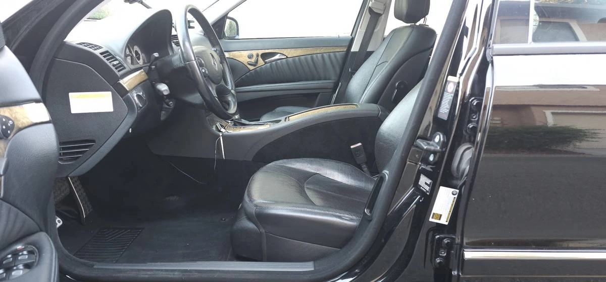 2007 Mercedes-Benz W211 E-Class - Image 12 of 22