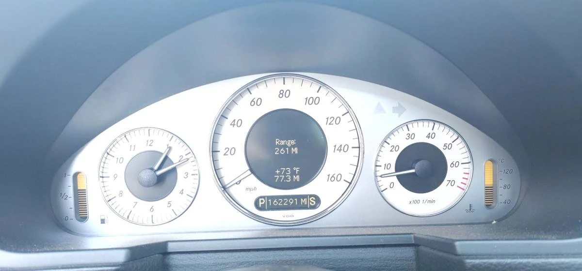 2007 Mercedes-Benz W211 E-Class - Image 22 of 22