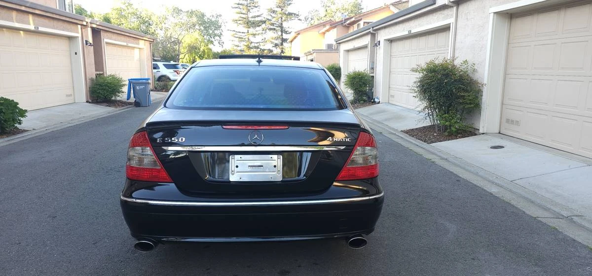 2007 Mercedes-Benz W211 E-Class - Image 4 of 22