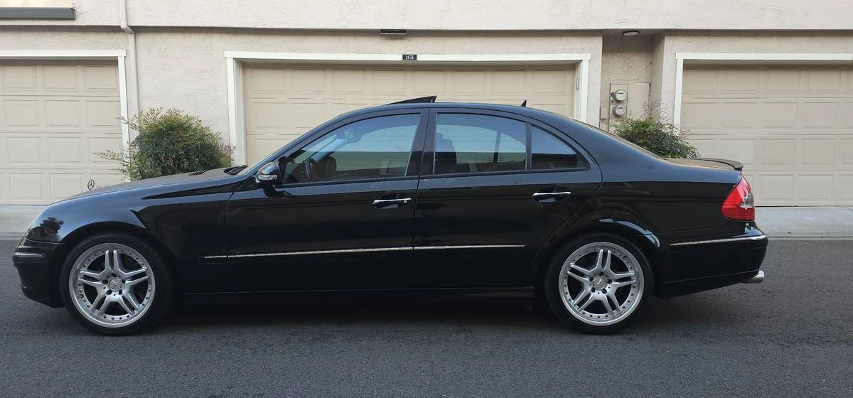 2007 Mercedes-Benz W211 E-Class - Image 2 of 22