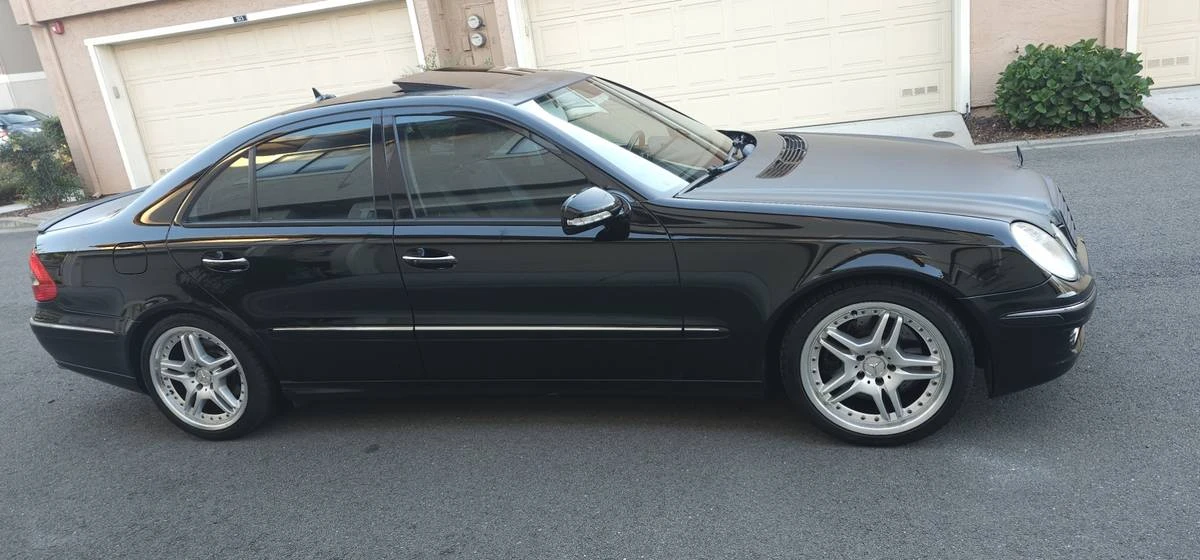 2007 Mercedes-Benz W211 E-Class - Image 6 of 22
