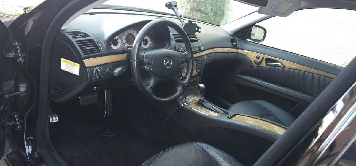 2007 Mercedes-Benz W211 E-Class - Image 10 of 22