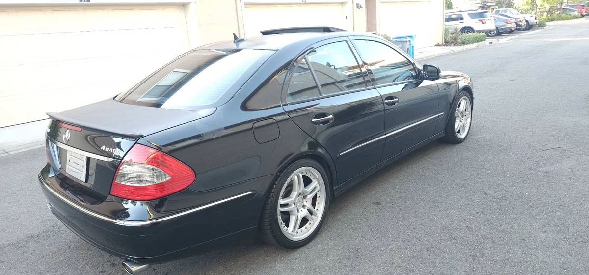2007 Mercedes-Benz W211 E-Class - Image 5 of 22