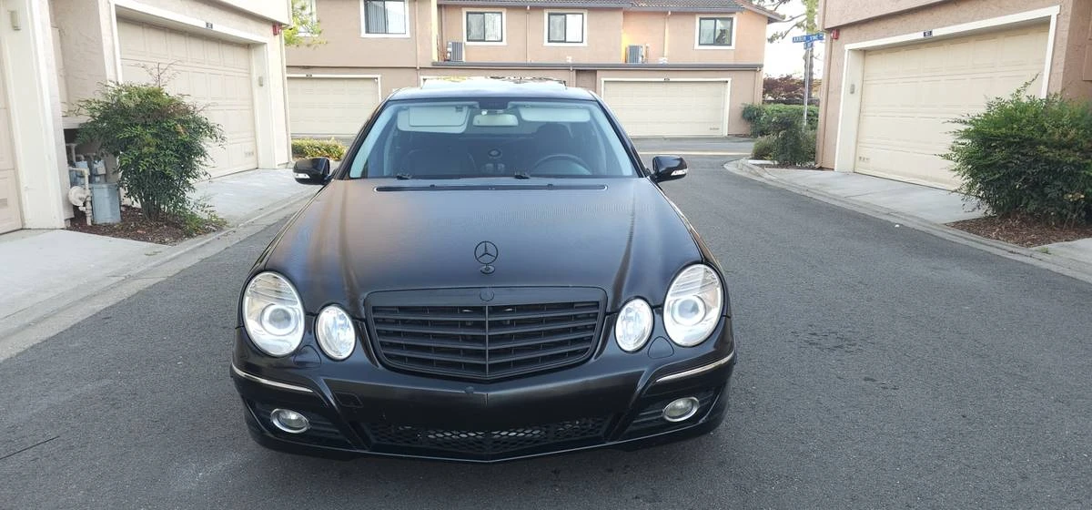 2007 Mercedes-Benz W211 E-Class - Image 8 of 22