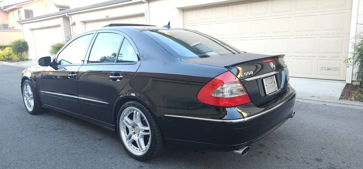 2007 Mercedes-Benz W211 E-Class - Image 3 of 22